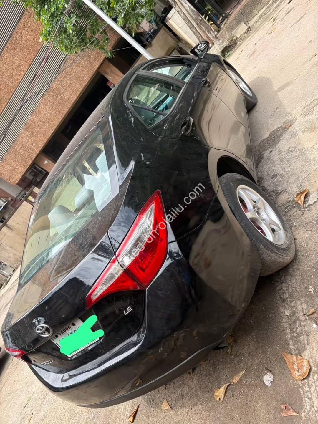2015 Toyota Corolla: Clean, Registered & Ready to Drive!