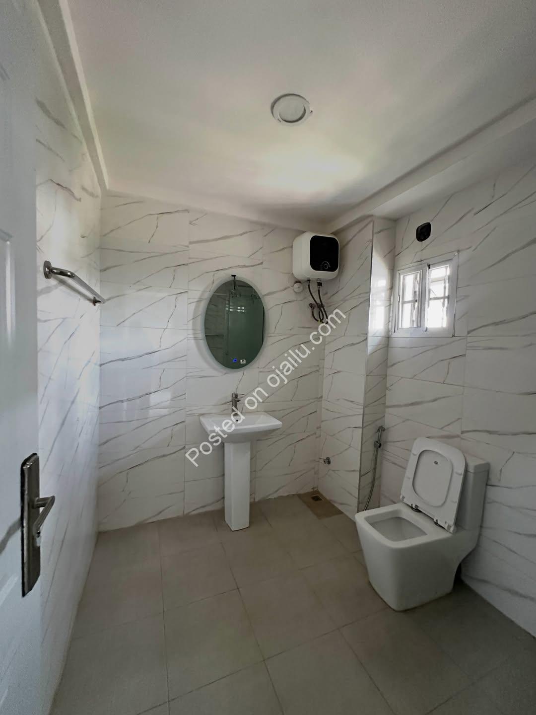 Spacious 4-Bed Terrace Duplex + BQ in Serene Galadimawa Estate
