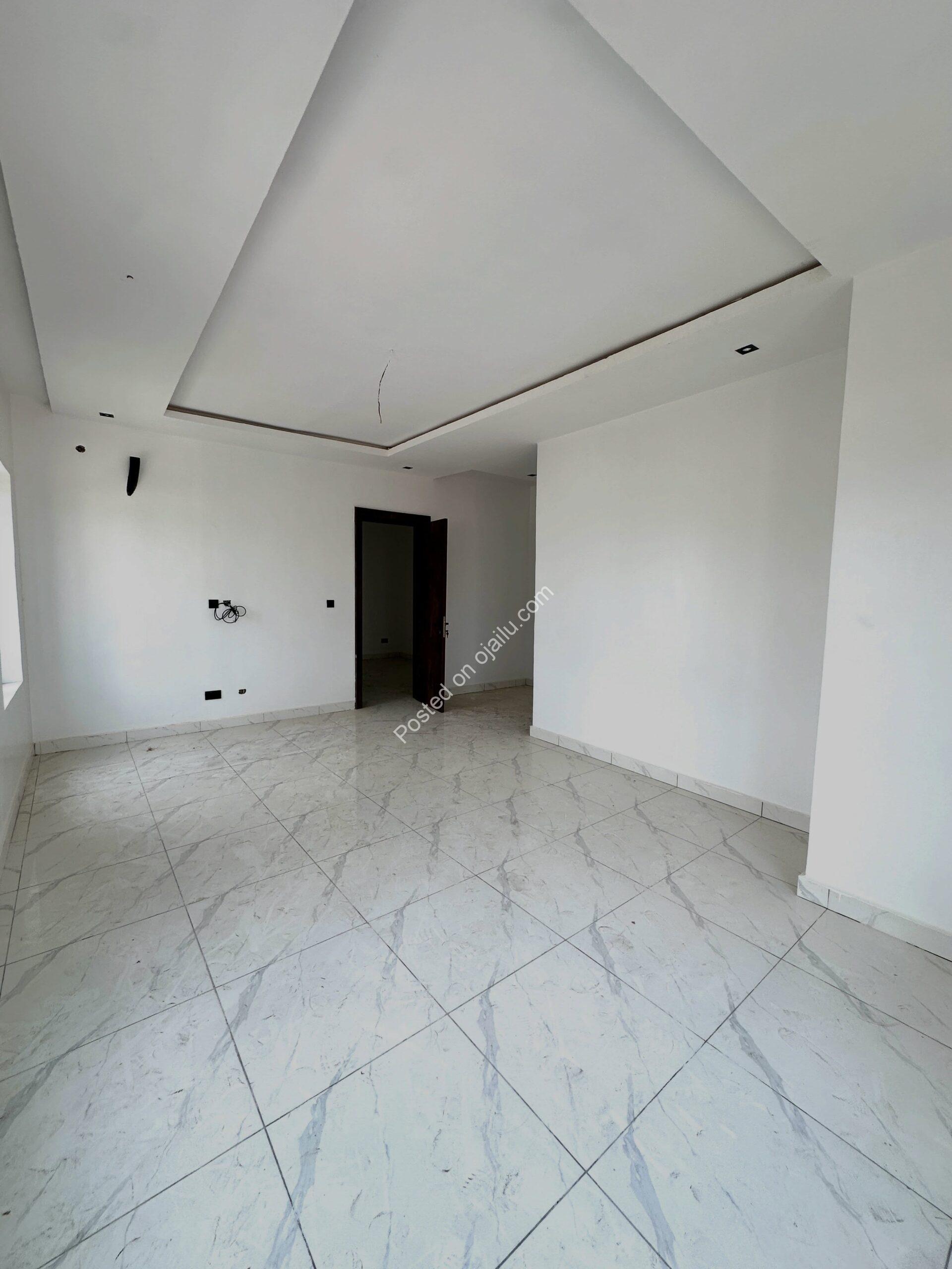 Own a Newly Built 4-Bed Terrace Duplex + BQ in Gwarinpa