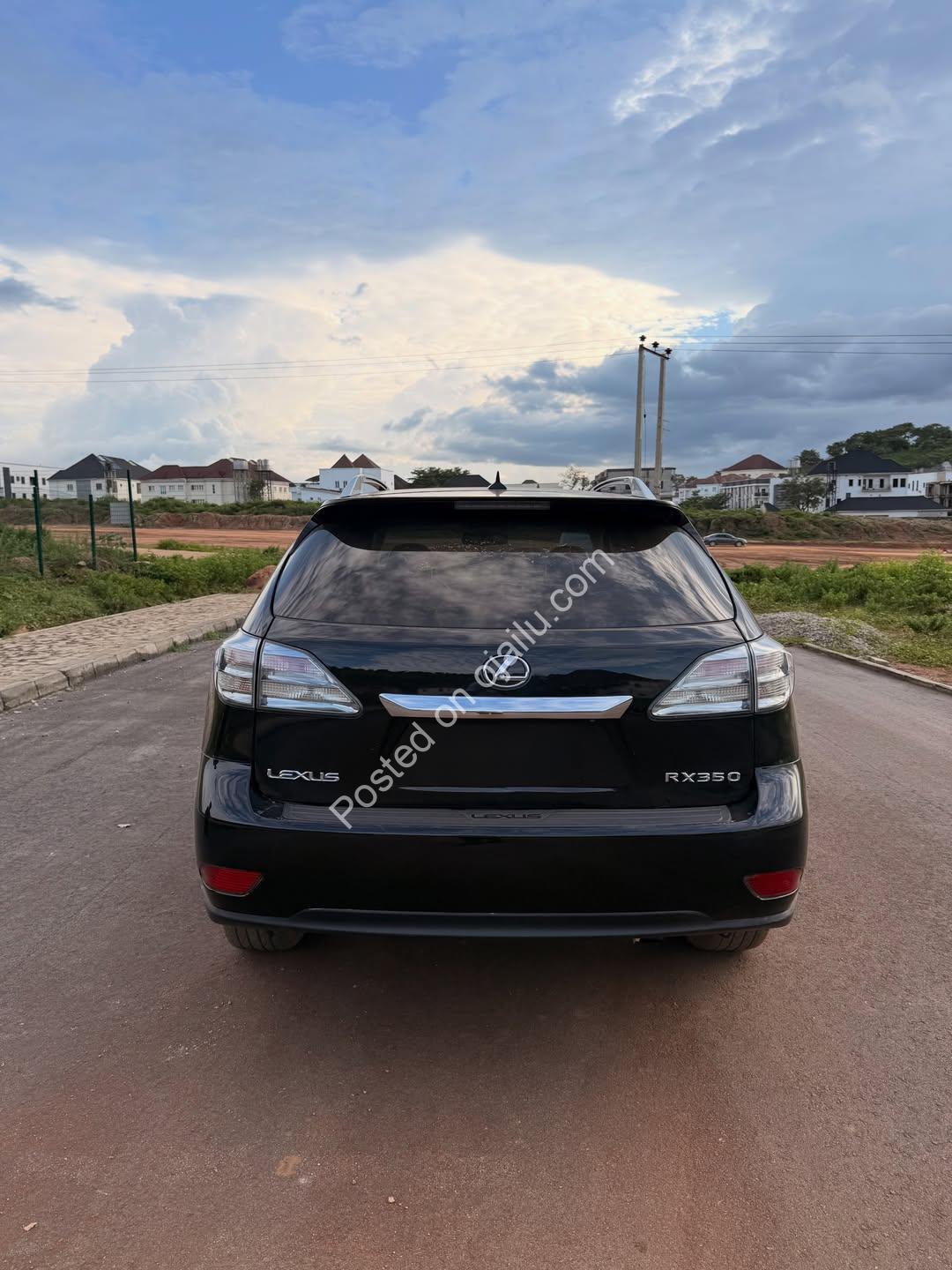 Luxury 2010 Lexus RX350 – Pristine Foreign Used, Steal It Now!