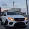 Luxury GLE 450 Coupé – Loaded, Priced to Steal