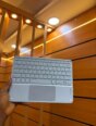 RGB Wireless Keyboard: Vibrant Multi-Device Magic