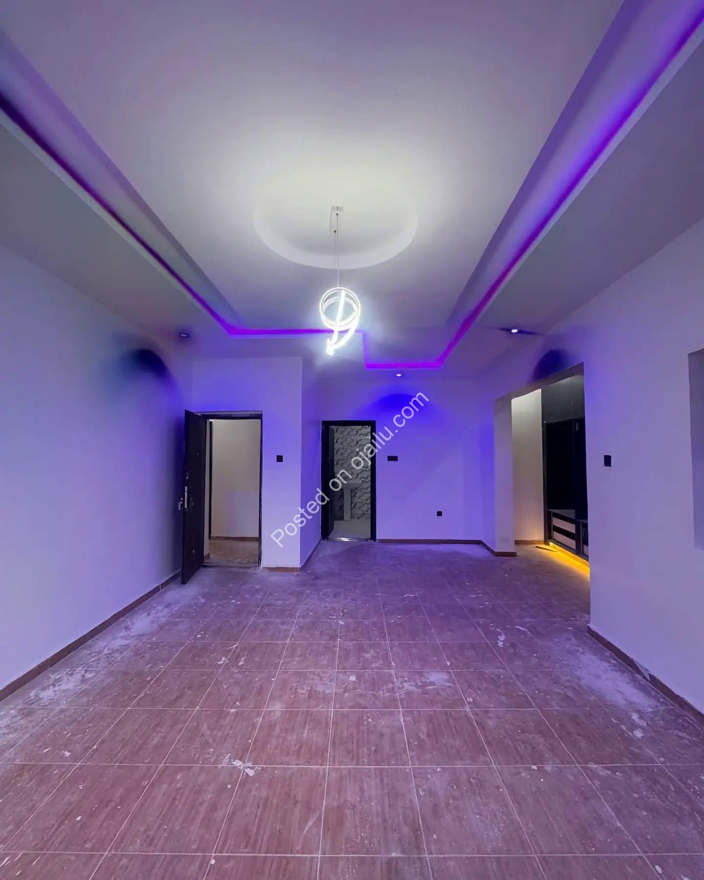 Secure Your Serene 3-Bedroom Duplex in Agip Estate