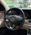 Luxury 2017 Mercedes E300 – Full Option, Duty Paid