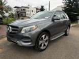2017 Mercedes GLE350 – Loaded Pano Roof & 360 Camera