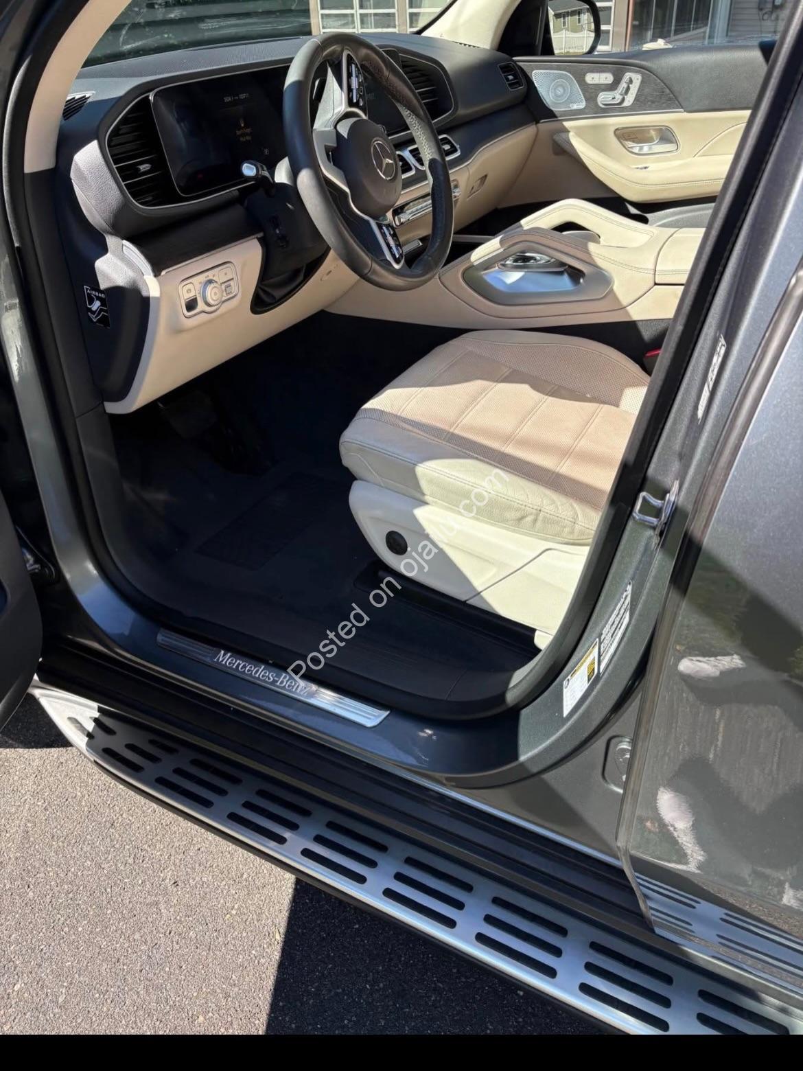 2021 Mercedes GLE580 4Matic AMG – Clean Title, Fully Loaded