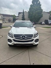 2017 Mercedes GLE350: Sunroof