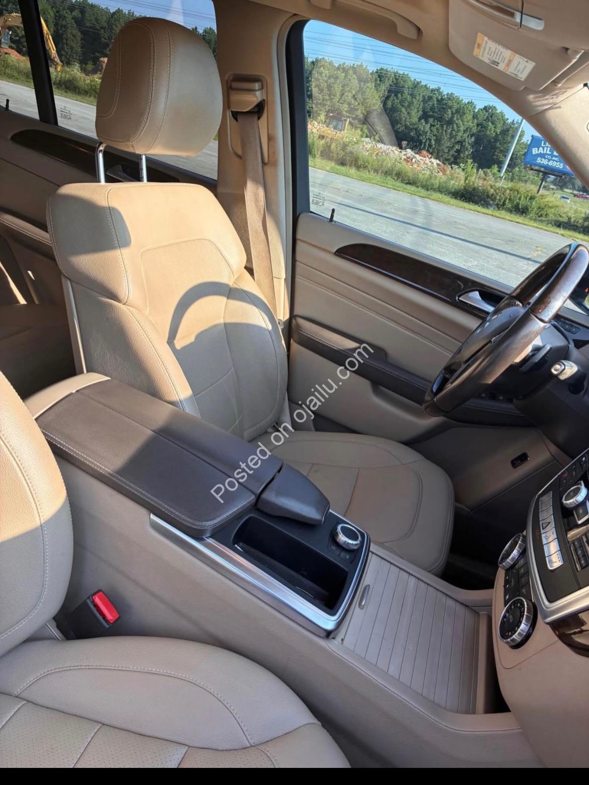 Luxury Awaits: 2013 Mercedes-Benz ML350 4Matic