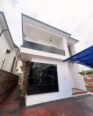 Own a Contemporary 4-Bedroom Duplex on SARS Road