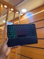 RGB Wireless Keyboard: Vibrant Multi-Device Magic