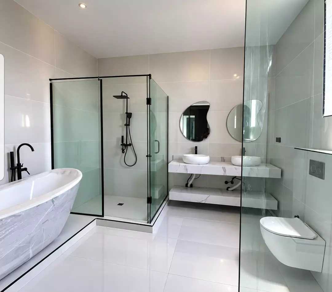 5-Bedroom Smart Duplex with Cinema & Pool in Ajah