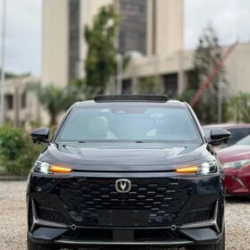 2022 Changan Uni-K: Duty Paid