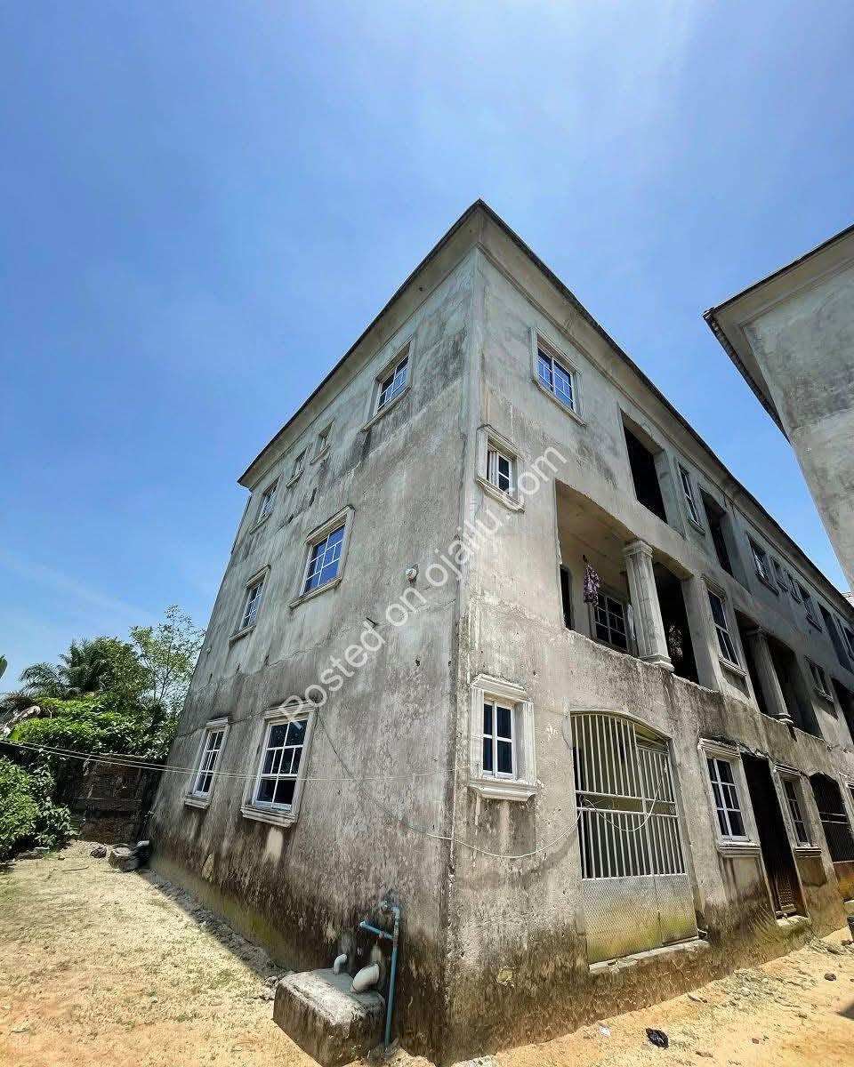 Own 26 Rental Units in Port Harcourt – ₦110M Cash Flow
