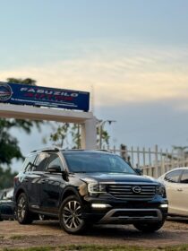 2023 GAC GS8 2.0T 4WD Turbo – Super Clean Foreign Used