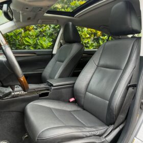 2014 Lexus ES 350: Blindspot Monitor