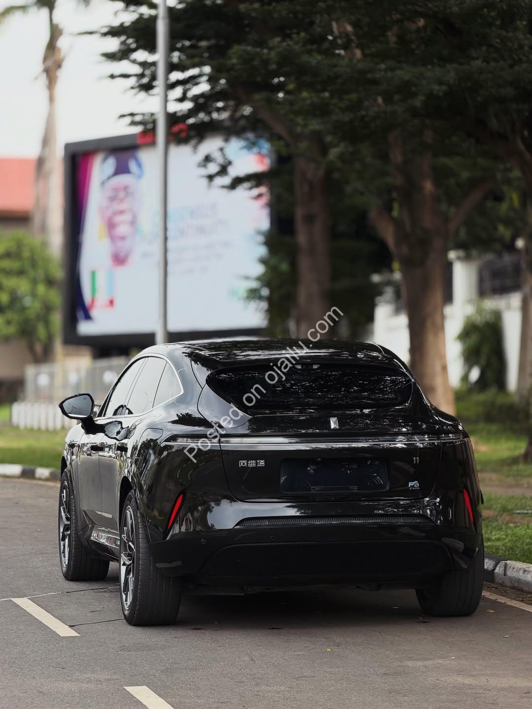 2025 Avatar 11: Duty Paid, Pristine & Ready in Abuja