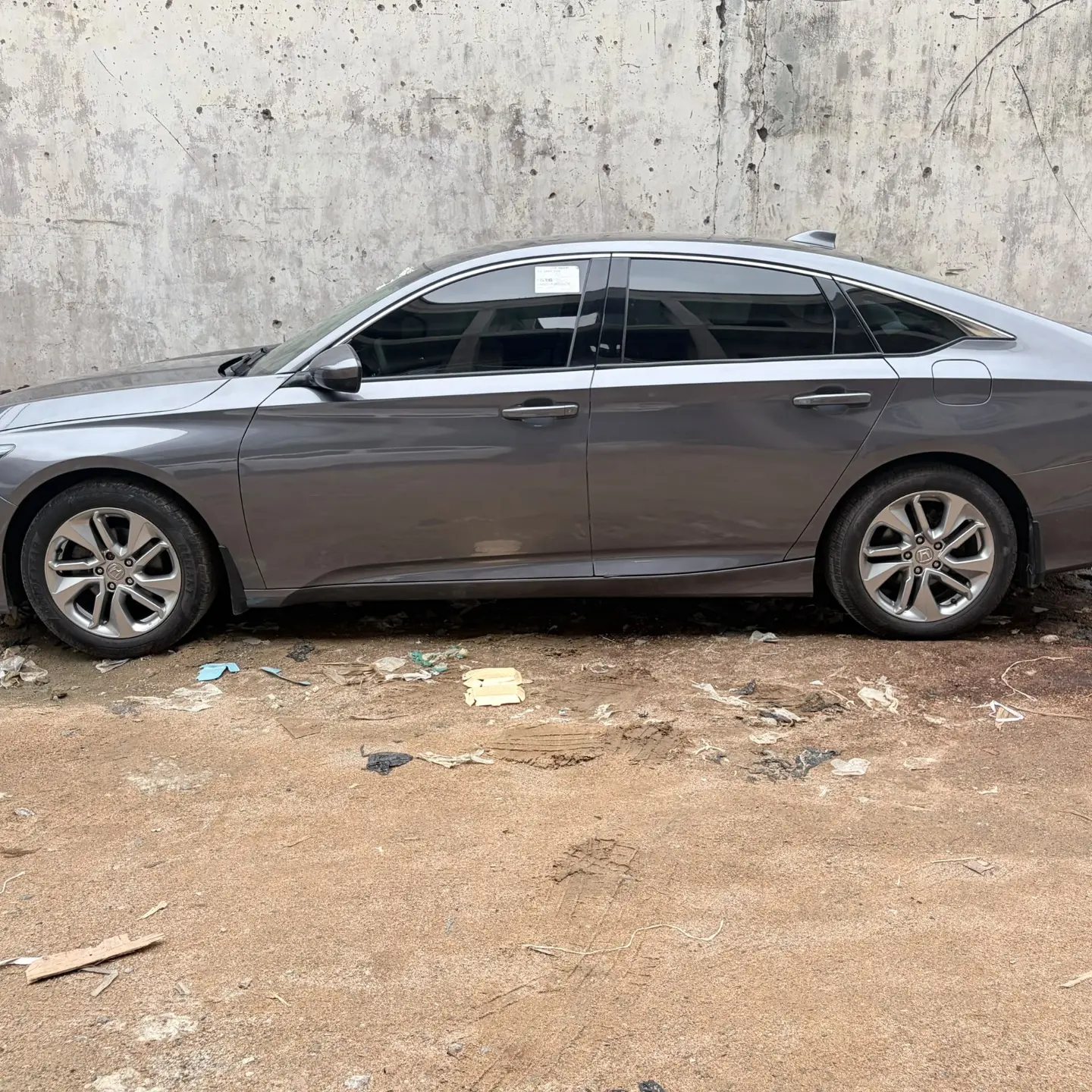 2019 Honda Accord – Foreign Used, Pristine & Priced to Move
