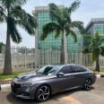 2019 Honda Accord 2.0T Sport – Full Option, Duty Paid
