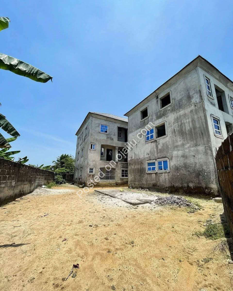 Own 26 Rental Units in Port Harcourt – ₦110M Cash Flow