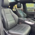 2021 Mercedes GLE350 AMG Trim – Mint Black-on-Black Luxury