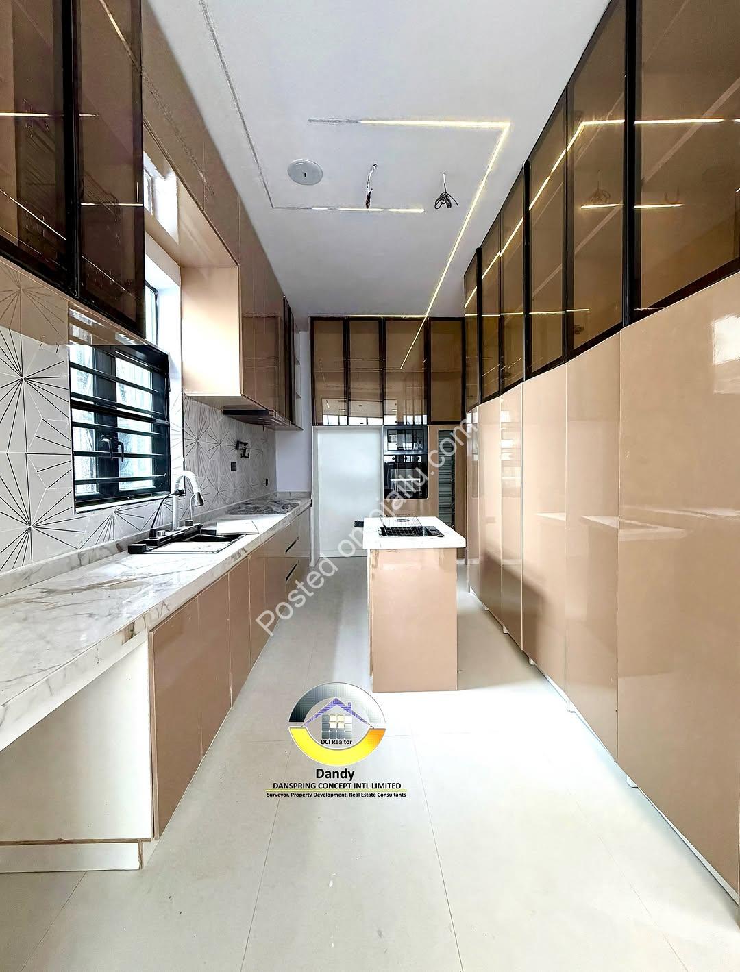 Splash Into Serenity: 5-Bed Ikota Duplex + Pool