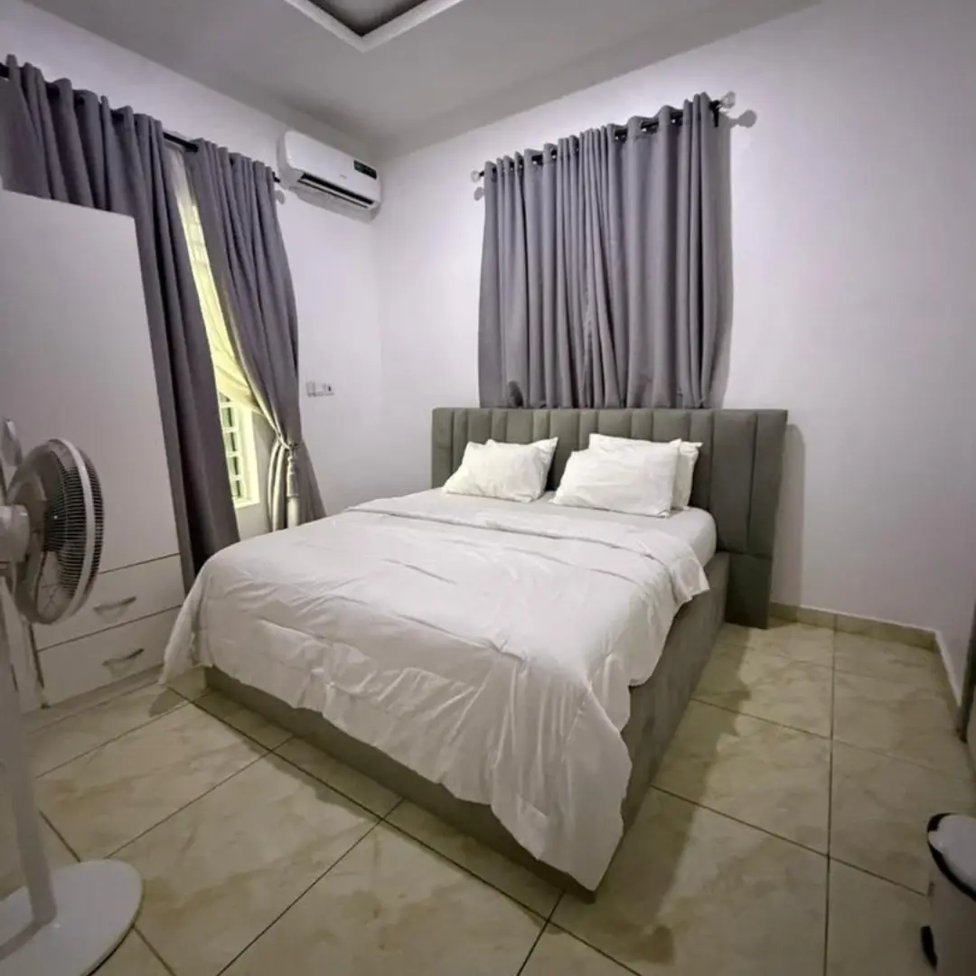 Move-In Ready 4-Bed Terrace Duplex in Lekki