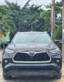 2021 Toyota Highlander XLE – Foreign Used, Push Start & Reverse Cam!