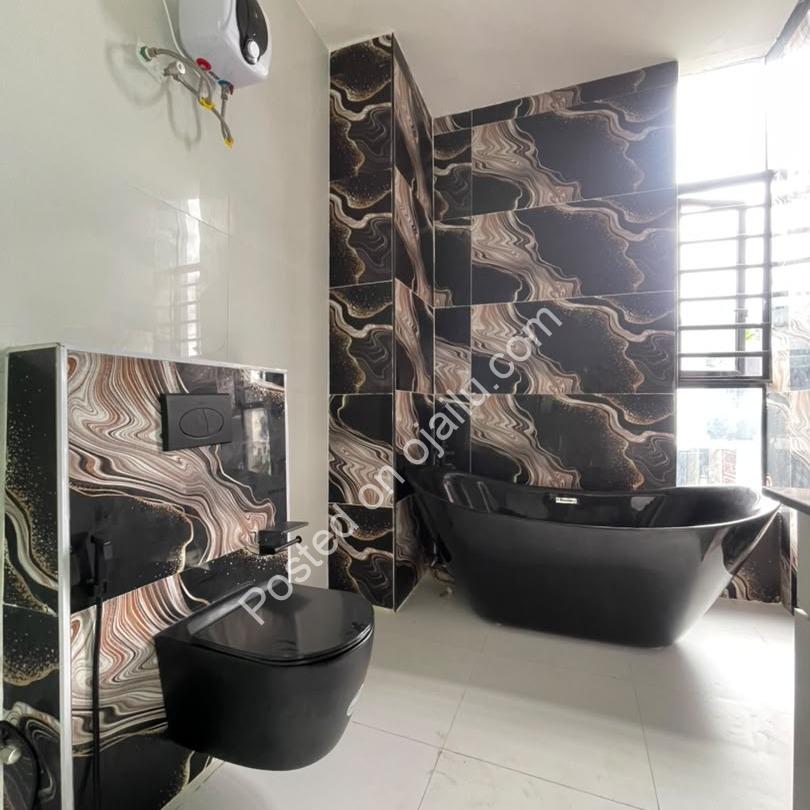 Smart 4-Bed Semi-Detached Duplex in Ikota Lekki