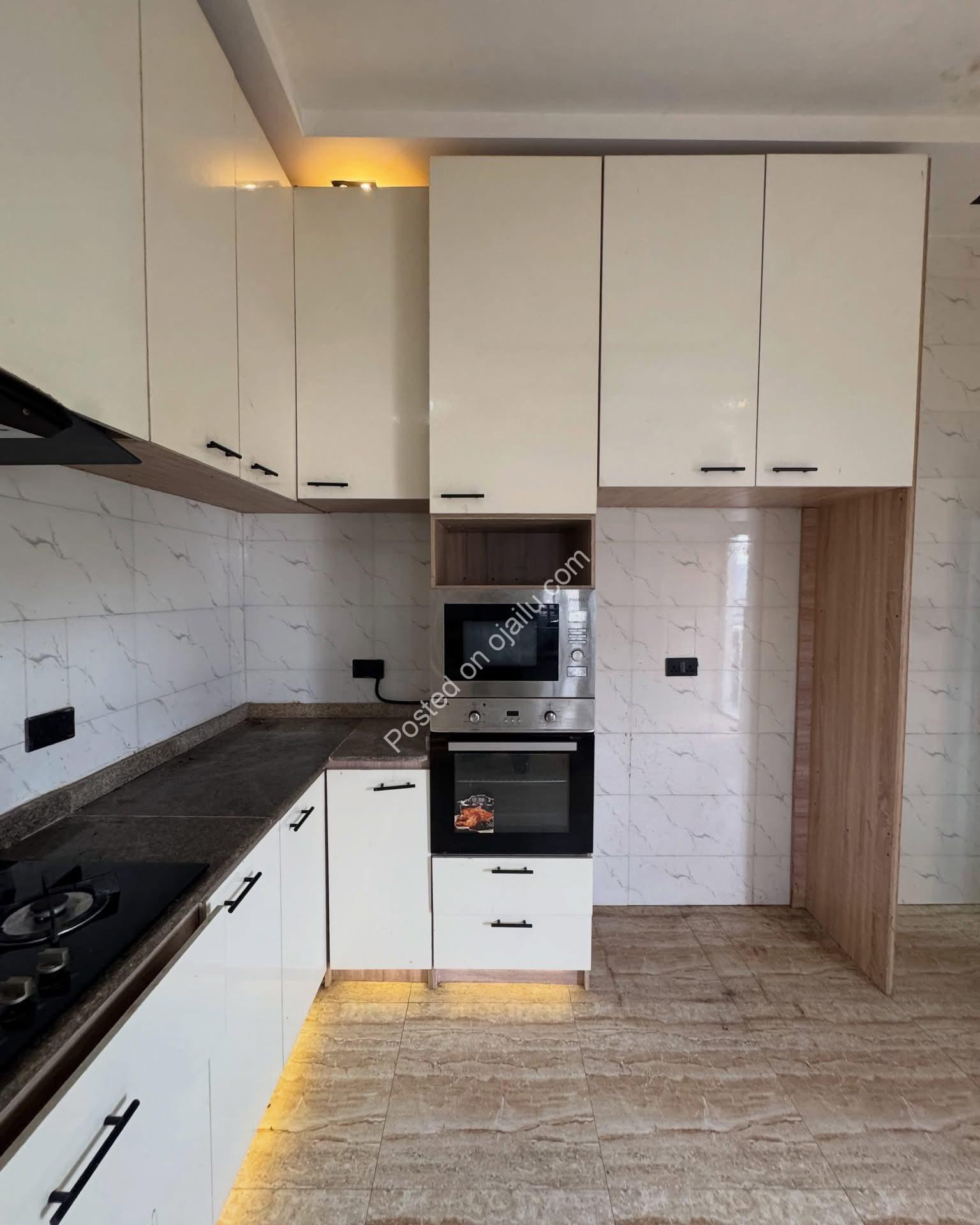 Stunning 4-Bed Terrace Duplex in Gated Port Harcourt Estate