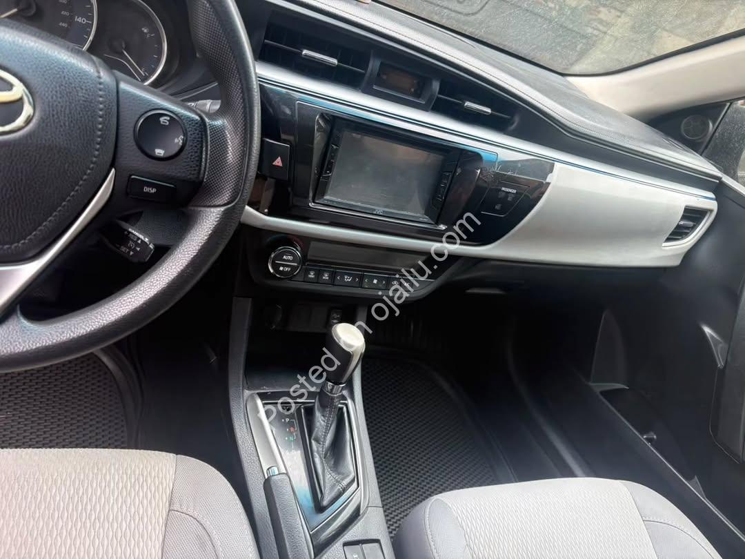 2015 Toyota Corolla: Clean, Registered & Ready to Drive!