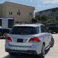 2018 Mercedes GLE400 – Luxury Meets Performance