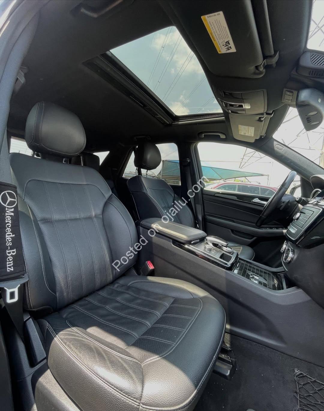 2017 Mercedes GLE350 4MATIC: Luxury AWD, Duty Paid, Priced to Move
