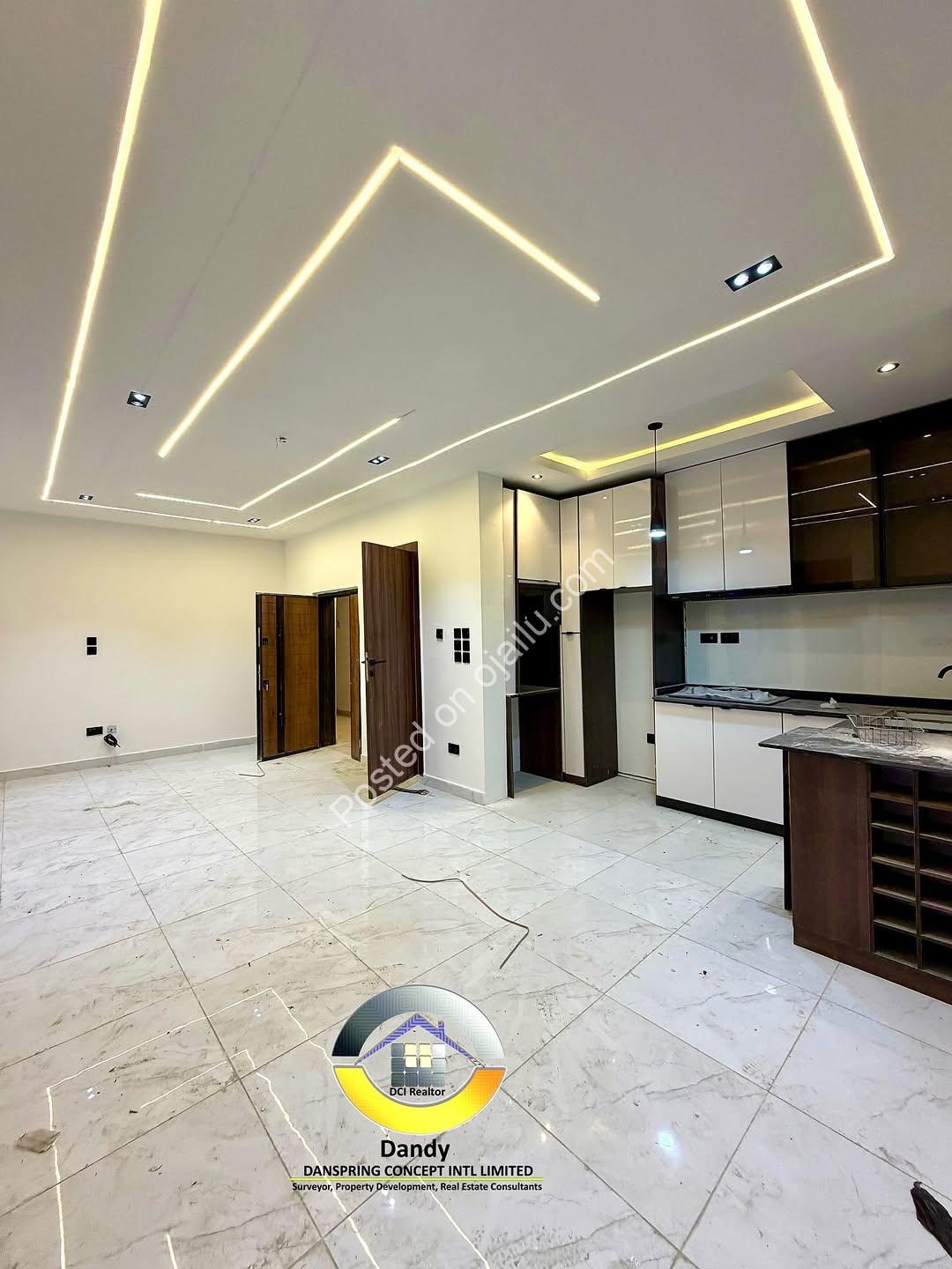 Brand New 1 & 2 Bedroom Apartments in Idado Lekki