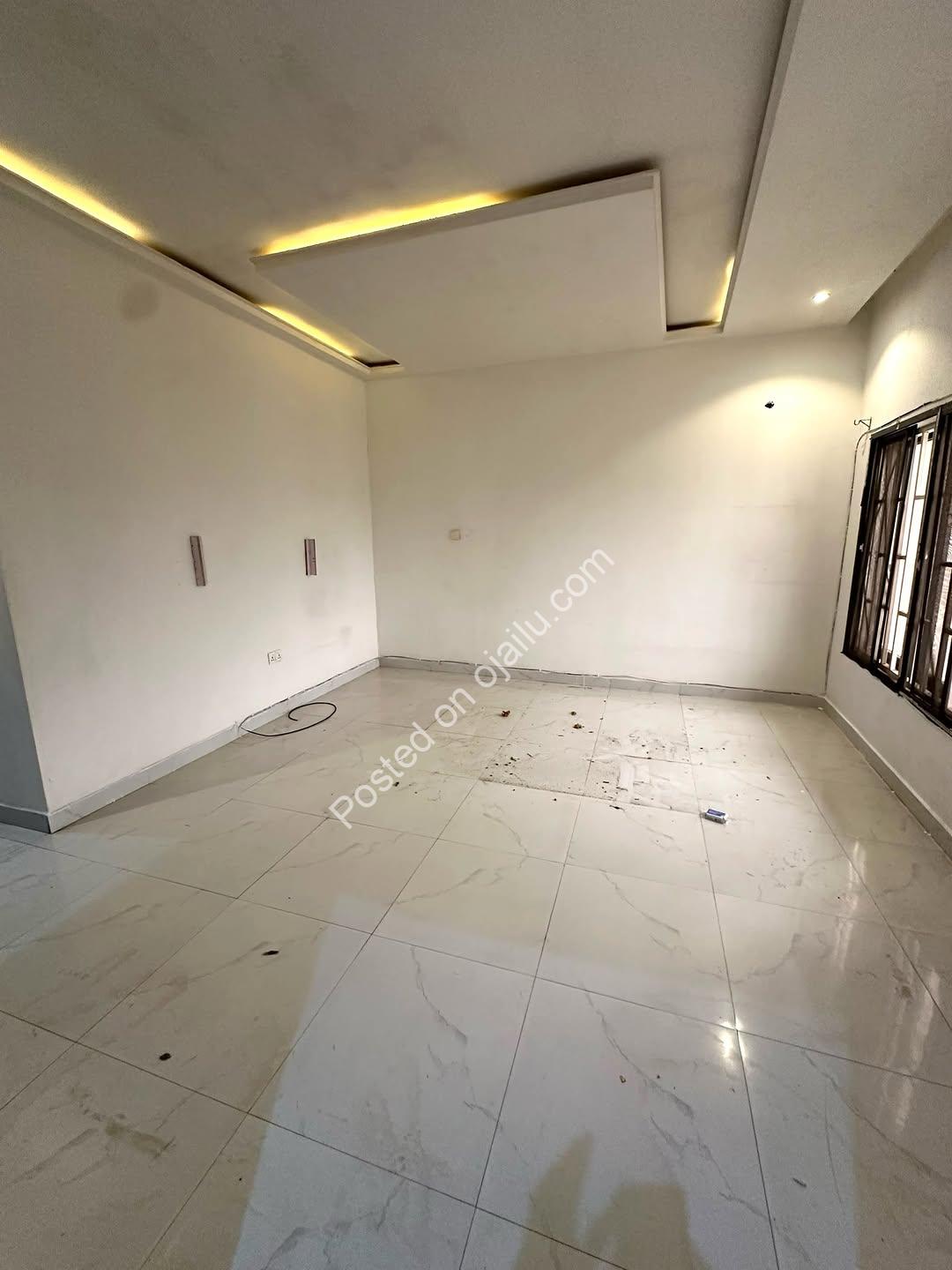 Brand-New 4-Bed Terrace Duplex in Secure Lifecamp Estate