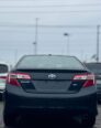 Freshly Imported Toyota Camry SE – Accident-Free, Full Duty Paid!
