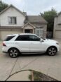 2017 Mercedes GLE350: Sunroof, CarPlay, Accident-Free!