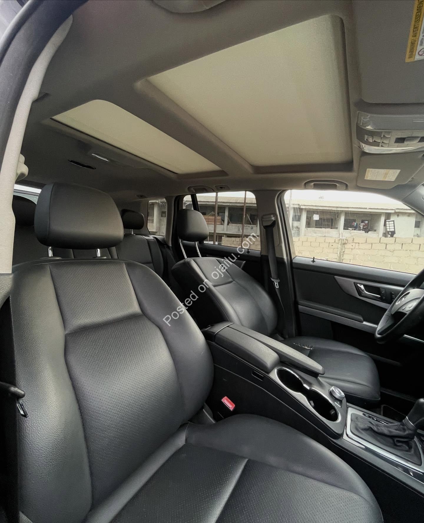 Freshly Imported 2011 Mercedes GLK350 with Panoramic Roof
