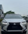 Luxury Awaits: 2017 Lexus RX350 F Sport with Panoramic Roof