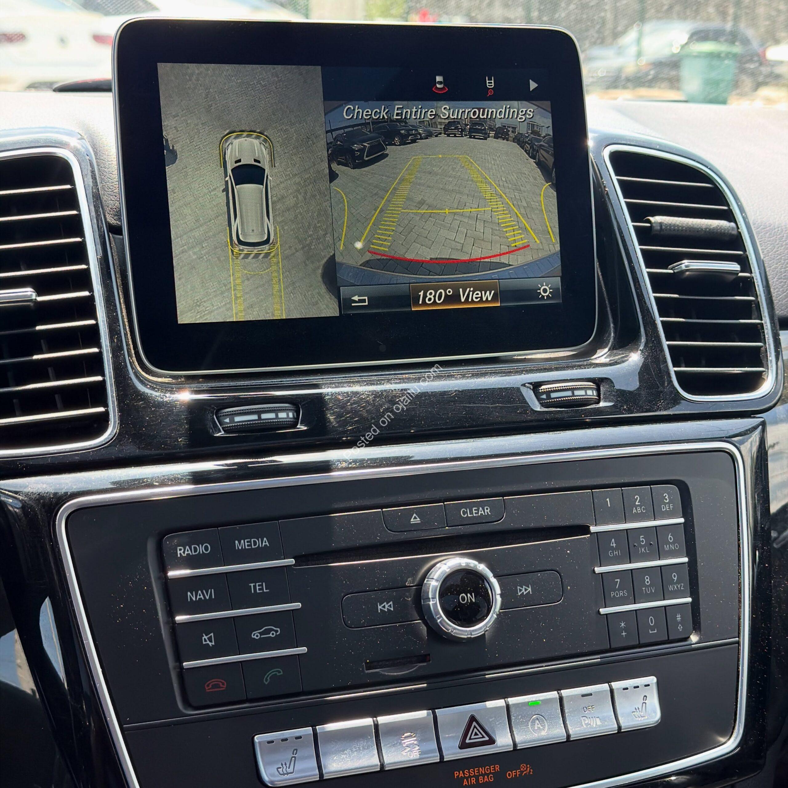 2018 Mercedes GLE400 – Luxury Meets Performance