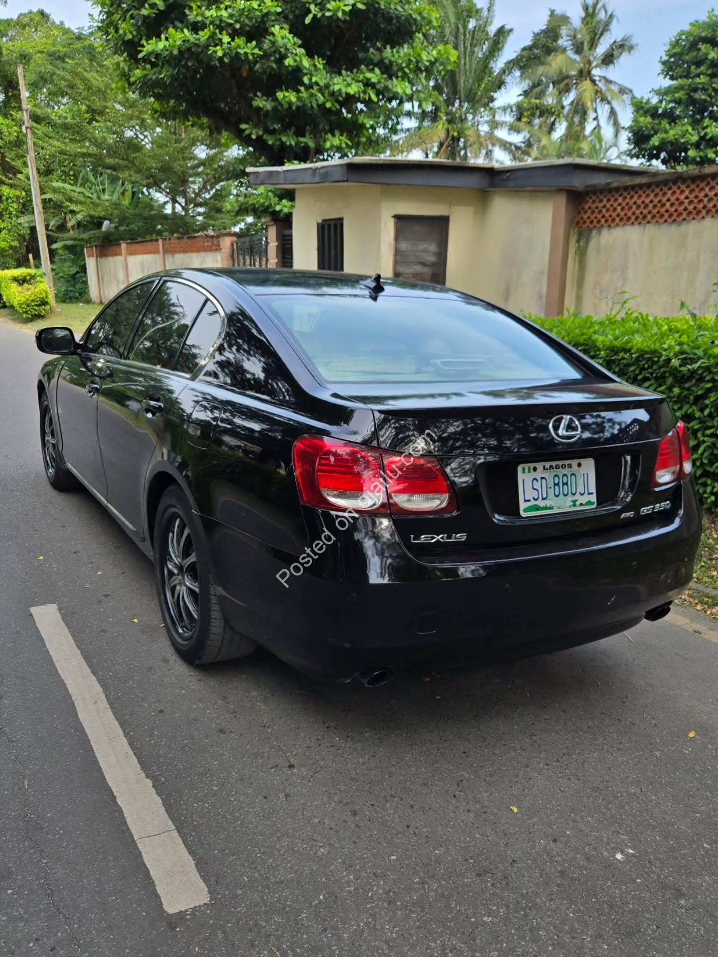 2010 Lexus GS350: Loaded, Immaculate, Priced to Move