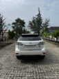 Foreign Used 2012 Lexus RX350 – Clean Title, Accident Free