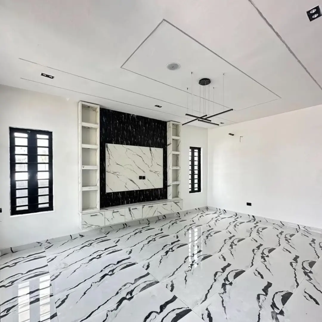 Embrace Effortless Living: 4-Bedroom All-Ensuite Duplex in Ajah