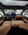 2022 Lexus LX600: Ultimate Luxury SUV with HUD & Wireless Charging