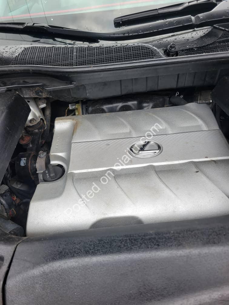 Pristine 2012 Lexus RX350 – Untouched Engine, Ice-Cold AC!