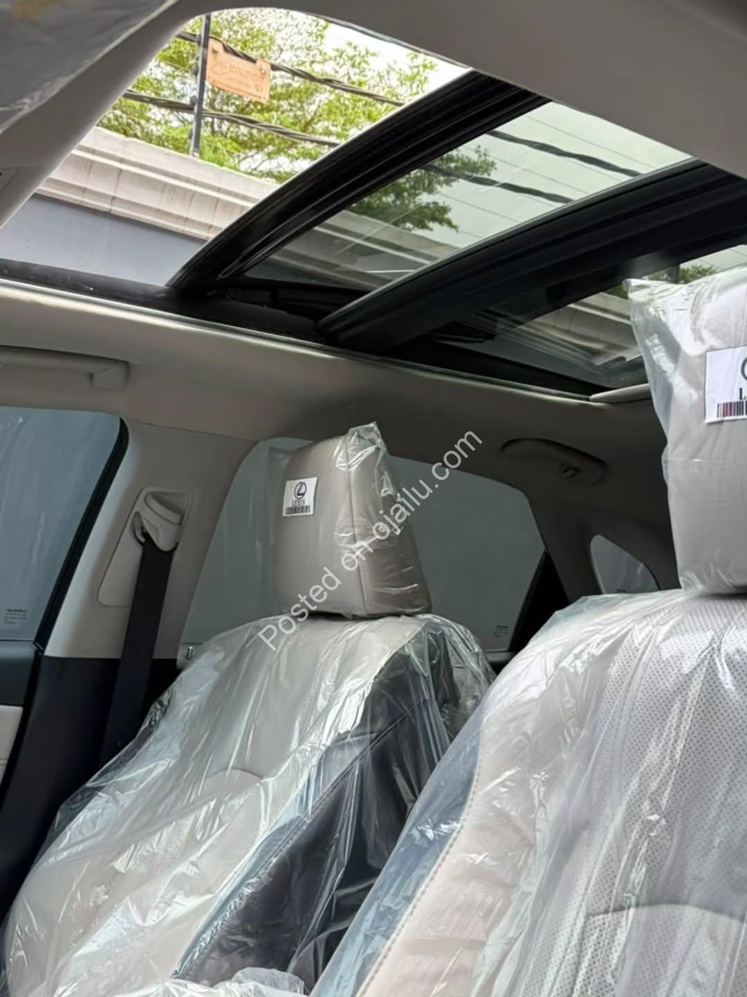 2018 Lexus RX350 Premium: Panoramic Sunroof & 360° Camera
