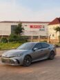 2025 Toyota Camry XSE Hybrid: Luxury Meets Efficiency