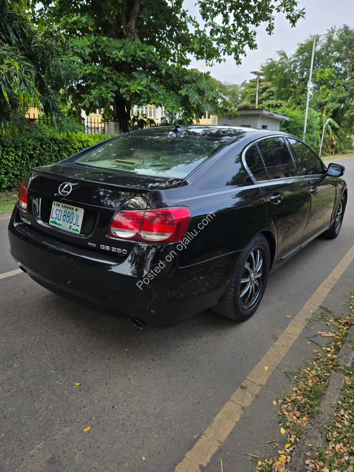 2010 Lexus GS350: Loaded, Immaculate, Priced to Move
