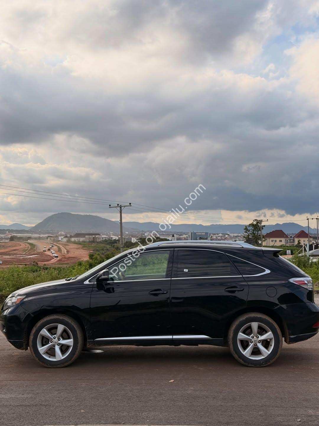 Luxury 2010 Lexus RX350 – Pristine Foreign Used, Steal It Now!