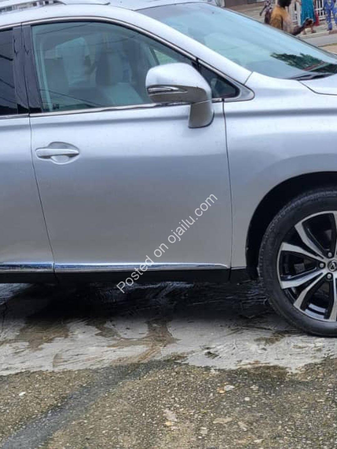 Pristine 2012 Lexus RX350 – Untouched Engine, Ice-Cold AC!