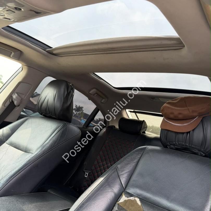 Luxury Loaded: 2014 Lexus ES 350 V6